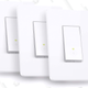 Kasa Smart Light Switch 3-Pack | $34 | Amazon | Clip Coupon